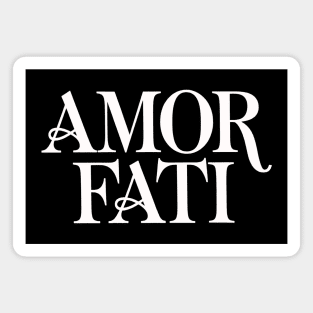 Amor Fati Magnet